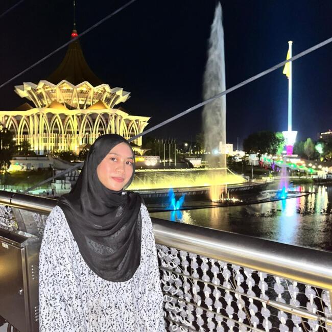 Babysitter in Kuching: Dianatul