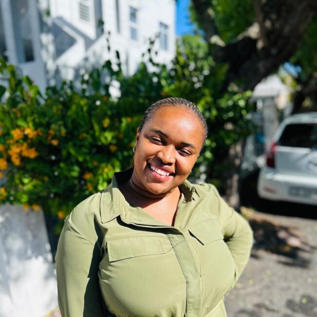 Babysitting job in Khayelitsha: Sisanda