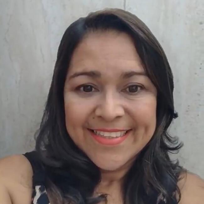 Niñera en Panamá: Magali Marelvi
