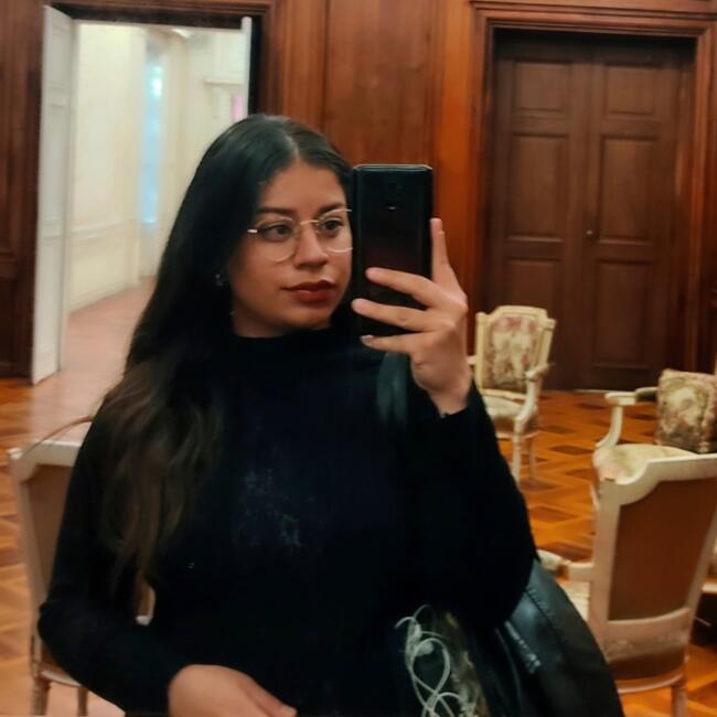 Tata a Plan-les-Ouates: Kamilly