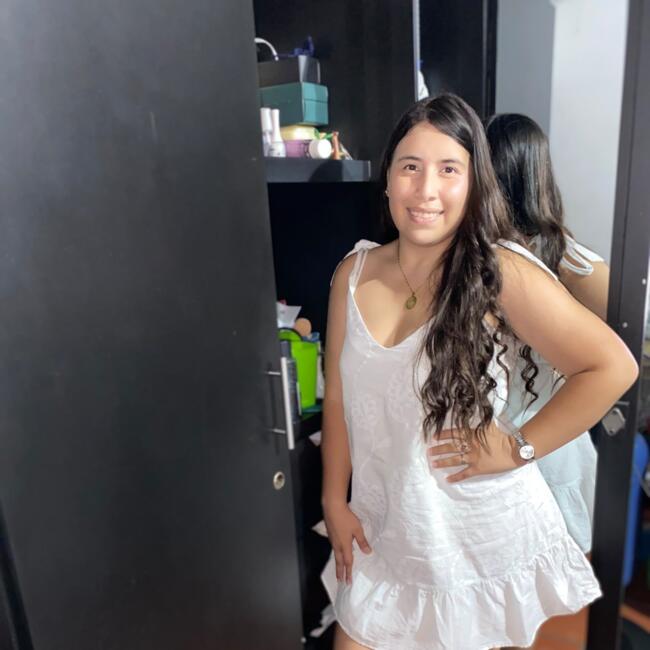 Niñera en Cúcuta: Alexandra