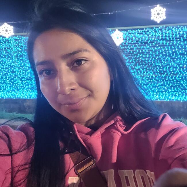 Niñera en Ciudad de Guatemala: Shirley
