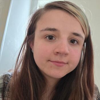 Nanny in Church Stretton: Tash