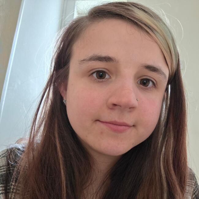 Nanny in Church Stretton: Tash