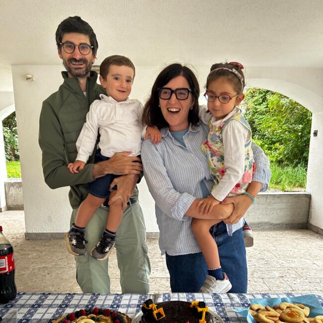 Babysitting job in Milan: Marta