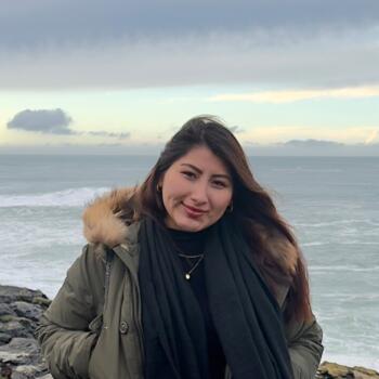 Babysitter in Dublin: Yashel Nayelhy