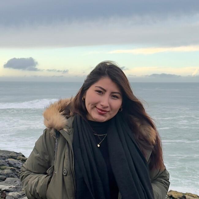 Babysitter in Dublin: Yashel Nayelhy