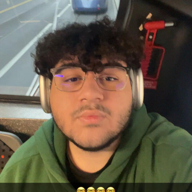 Babysitter in Chêne-Bougeries: Gabriel