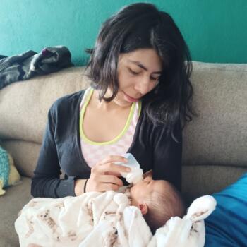 Δουλειά για babysitter στην περιοχή San Andrés Cholula (Estado de Puebla): δουλειά φύλαξης παιδιών Bre