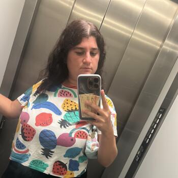 Nanny job in Mollet del Vallès: babysitting job Rosa