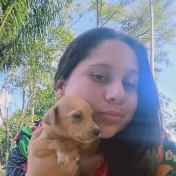 Babysitter in Boa Vista: Luana