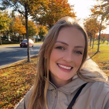 Babysitter in Dublin: Andressa Caroline