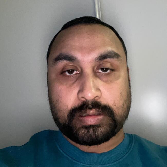 Babysitting job in Pickering: Rajarshi