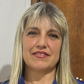 Babysitter in Ciudad de la Costa: Daniela