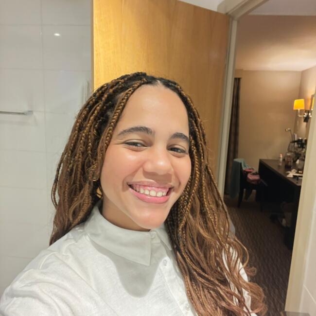 Babysitter in Dublin: Érica