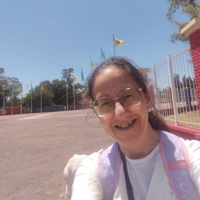 Niñera en Buenos Aires: Mariela Paola