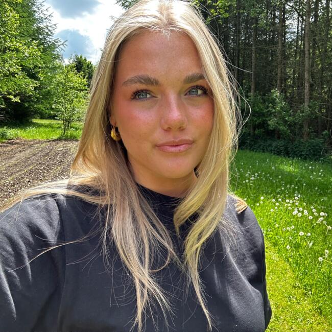 Barnepige i Kolding: Alberte