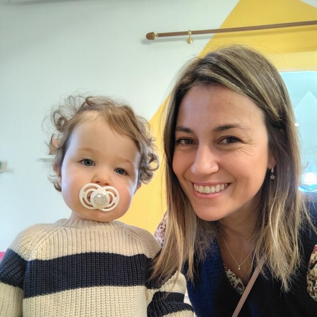 Babysitting job in Porcaro: Amandine