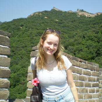 Oppas in Utrecht: Mathilde