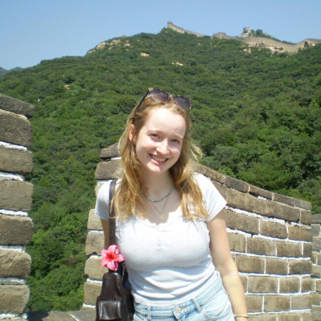 Oppas in Utrecht: Mathilde