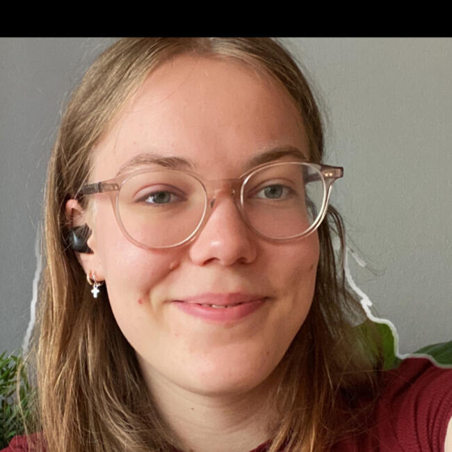Aukle pilsētā Rīga: Luise