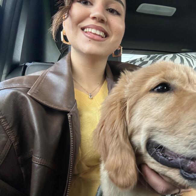 Babysitter in Modena: Vittoria