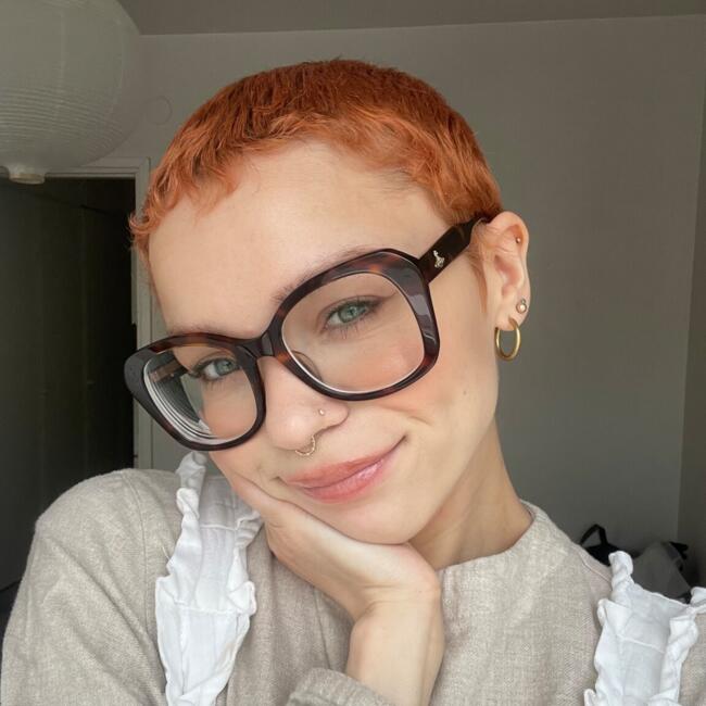 Babysitter in Tampere: Astrid