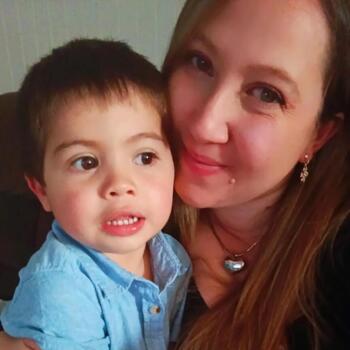Childminder job in Talcahuano: babysitting job Carolina