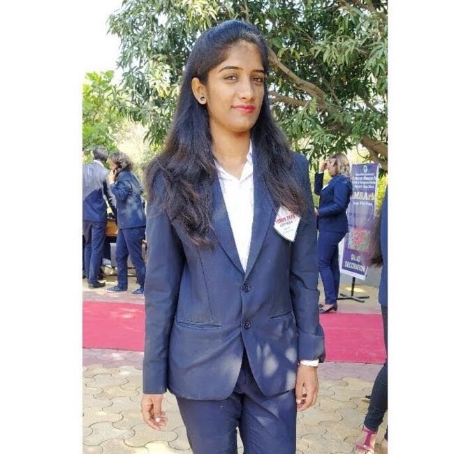 Babysitting job in Pimpri-Chinchwad: Sayali
