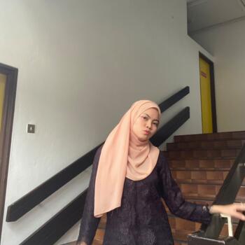 Babysitter in Petaling Jaya: AREENA