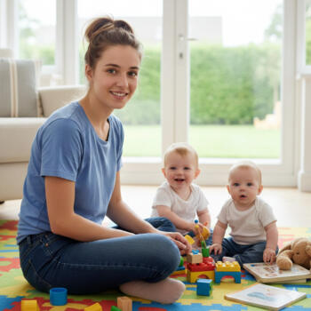 Babysitter in Giza: May