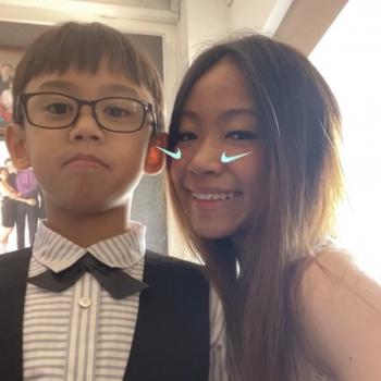 Babysitter in Singapore: Phoebe