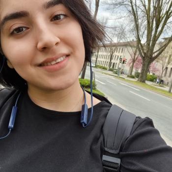 Babysitter in Dortmund: Zahra