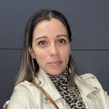 Babysitter in Desamparados (San José): Mónica Fallas
