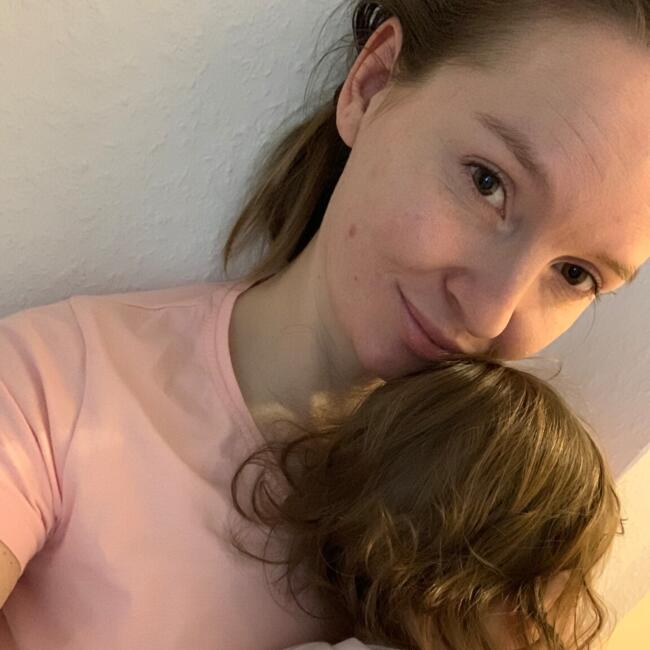 Babysitter in Berlin: Lisa