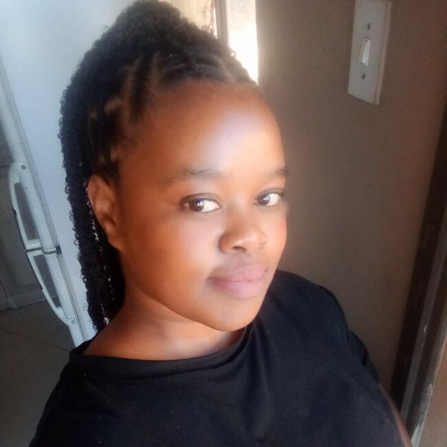 Babysitter in Johannesburg: Nomthandazo