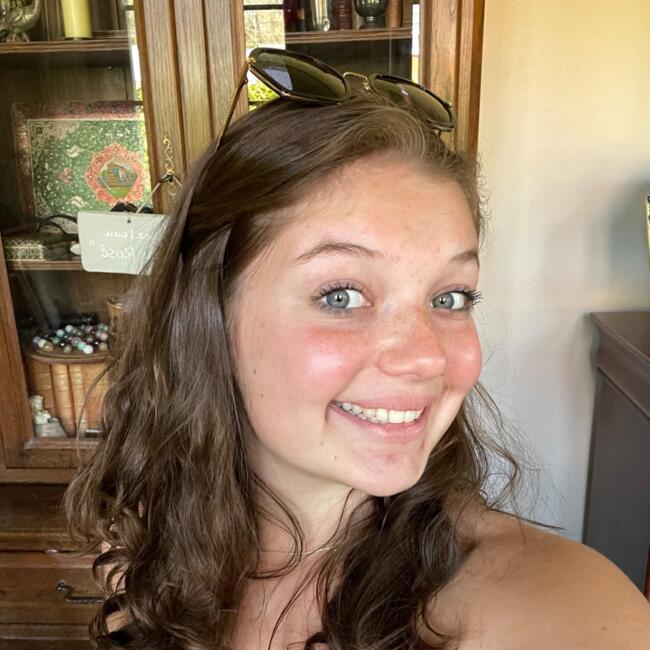 Babysitter in Wahagnies: Charlotte