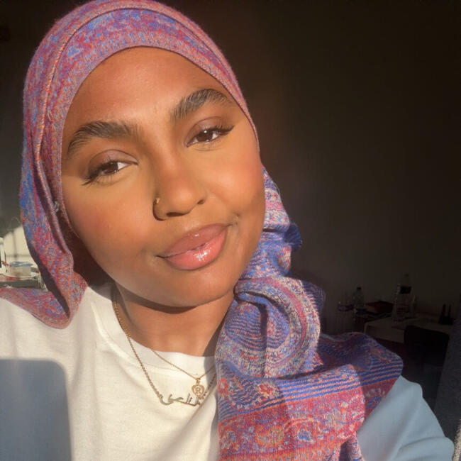 Babysitter in Montpellier: RAYHANA