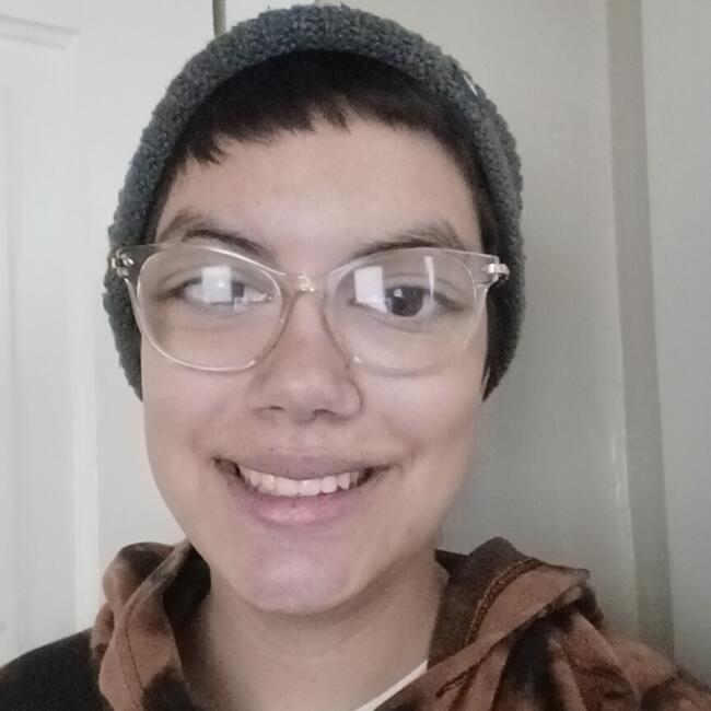 Babysitter in El Paso: Natalie