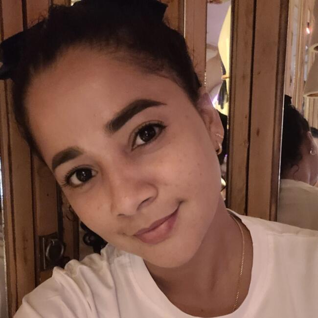 Canguro en Gandía: María angel