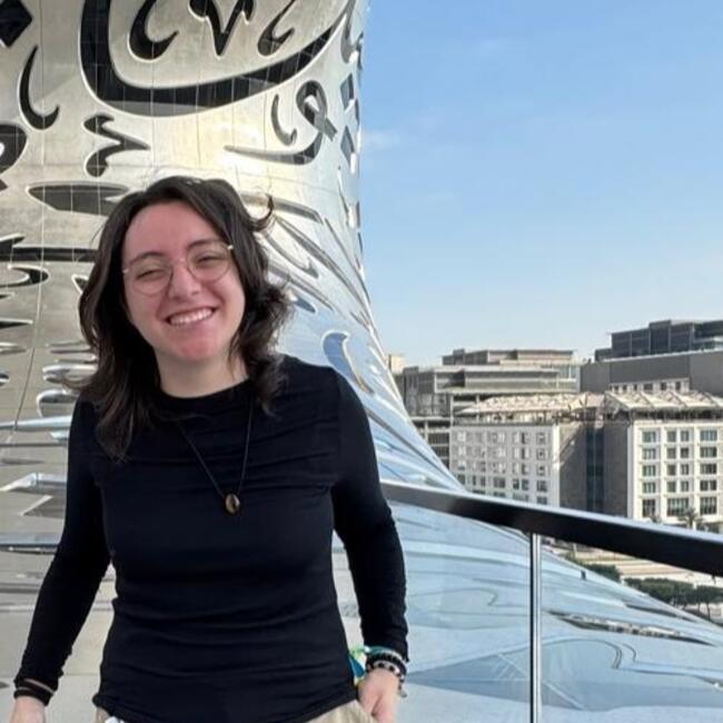 Babysitter in Aosta: Francesca