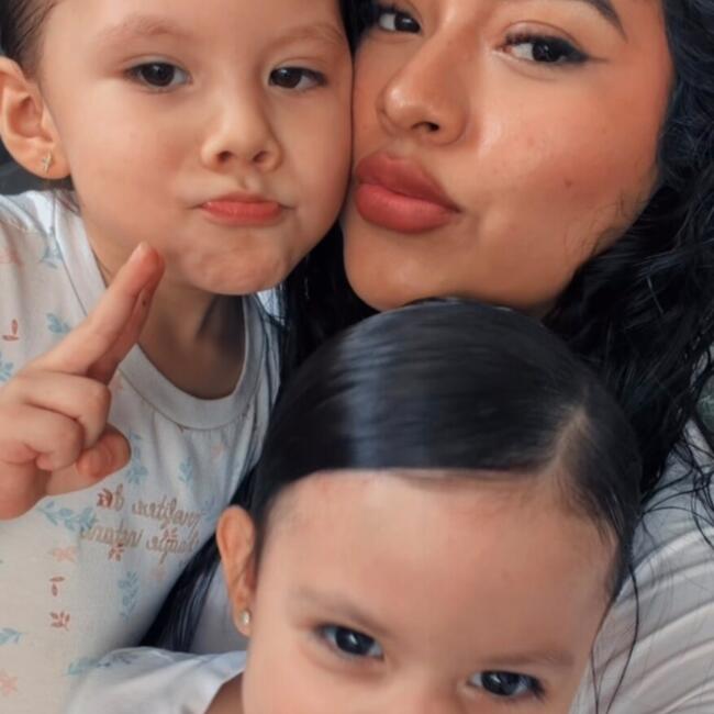 Babysitting job in León: Andrea