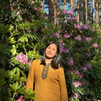 Babysitter in Vantaa: Kabita Prajapati