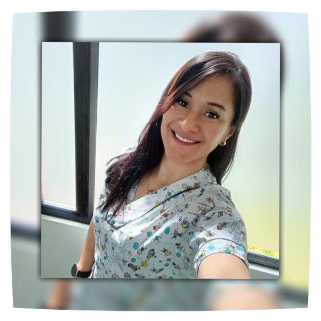 Niñera en Bogotá: Estefany Melo Tapias