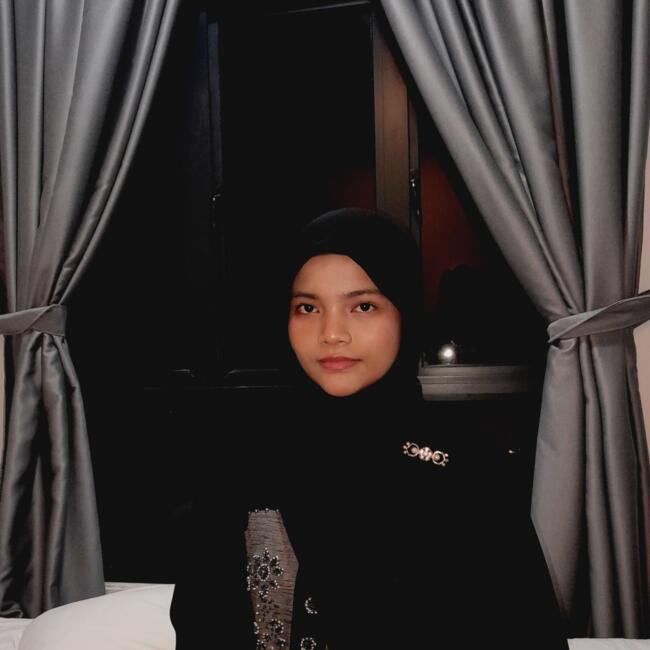 Pengasuh di Putrajaya: Amani