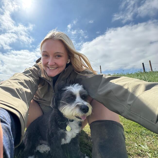 Barnepige i København: Holly