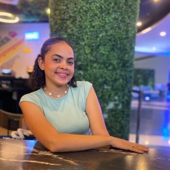 Babysitter in Santo Domingo: Melissa