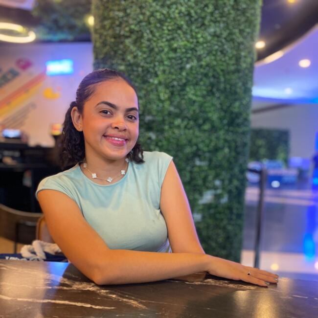 Babysitter in Santo Domingo: Melissa