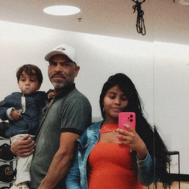 Babysitting job in Uberlândia: Beatriz