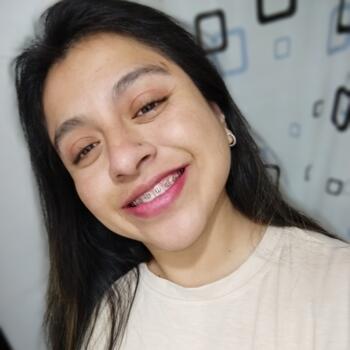 Niñera en Santiago de Chile: Noemi Brenda